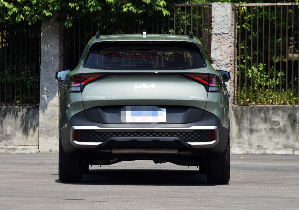 Kia Sportage Hev 2023 2.0T 4wd Deluxe Edition Компактный внедорожник 8 Блок Ручной Самостоятельный