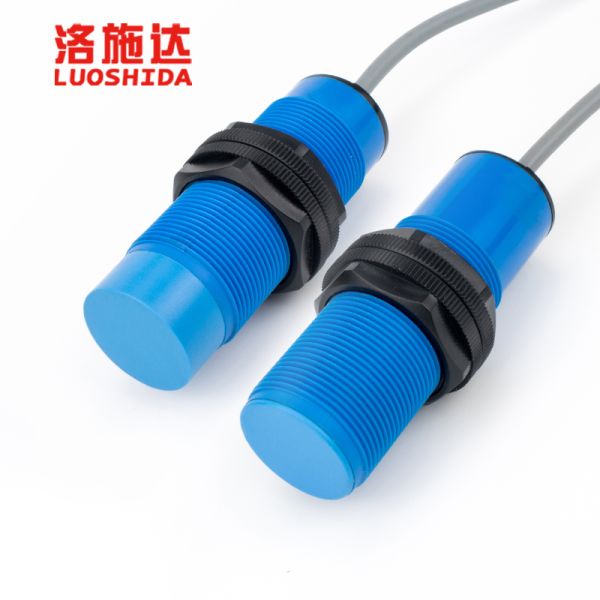 JIMOU M30 Capacitive Proximity Sensor Flush/Non-Flush NPN/PNP NO Shielded/Unshielded Short Circuit Protection