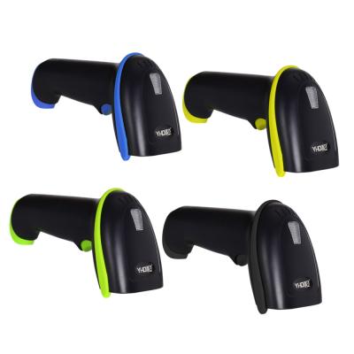 Scanner de codes à barres 2D Bluetooth compatible avec plusieurs systèmes YHD-5700DB