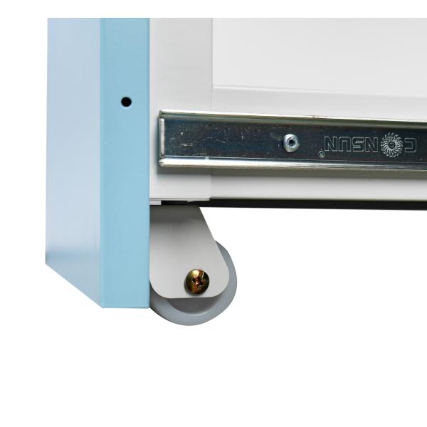 Шкаф H1200*W400*D600MM башни офиса 2 регулируемых полок