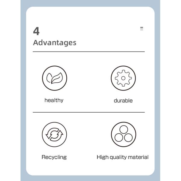 акриловая упаковка маски глины хиа Herborist Tai опарника сливк 140g + 140g