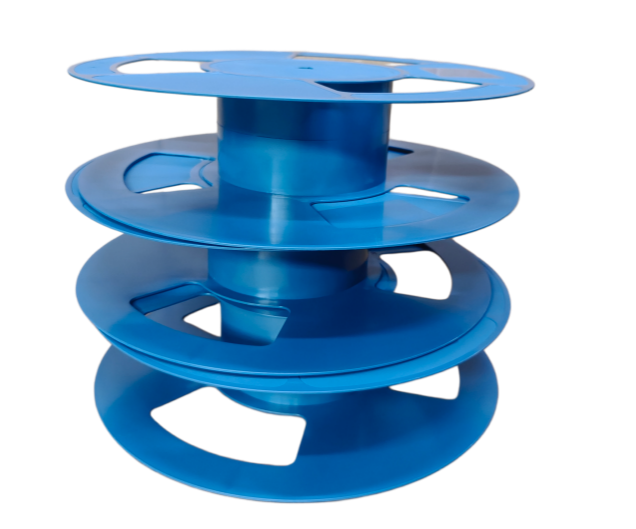 15 Inch Plastic Reel for SMD Electronic Component Carrier Tape, Compatible with SMT Mounter