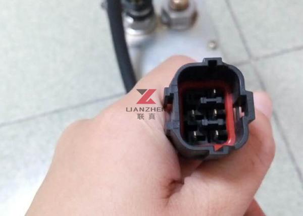 SANY Excavator parts Throttle Motor AC2/1500 AC1500 Single Cable With Square Plug