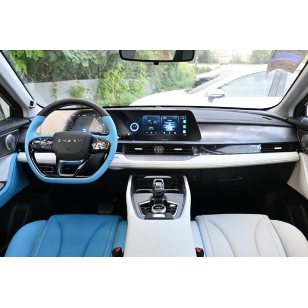 2024 Chery OMODA бензиновый компактный внедорожник 1.6T 197HP L4