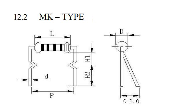 1 / Серый цвет Wirewound тела взрывателя резистора 4W-5WS покрывая для 0.01Ω-1KΩ