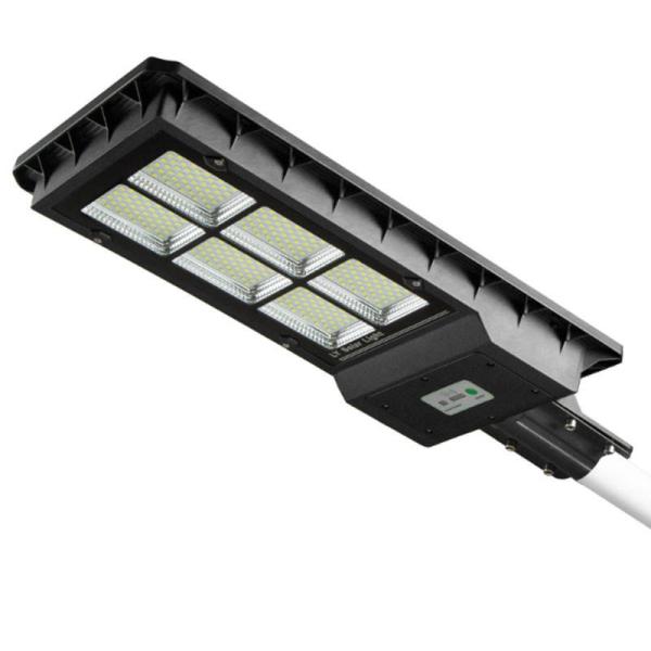 120W BST-AIO-1 Solar Street Light with 730*251*55mm Lamp Size from