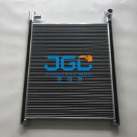 Acessórios de escavadeiras EX120-6 Refrigerador hidráulico de óleo Partes de máquinas de construção