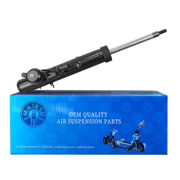 Partie de suspension pneumatique pour Audi Q5 Q3 A4 S4 A5 S5 Avant droit avec ADS 2009-2017 8R0413030J 8F0413030B 8F0413029