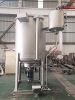 Eco Friendly Loose Fiber Dyeing Machine High Pressure With Industry Standards