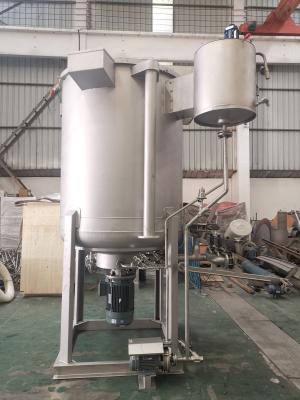 Eco Friendly Loose Fiber Dyeing Machine High Pressure With Industry Standards