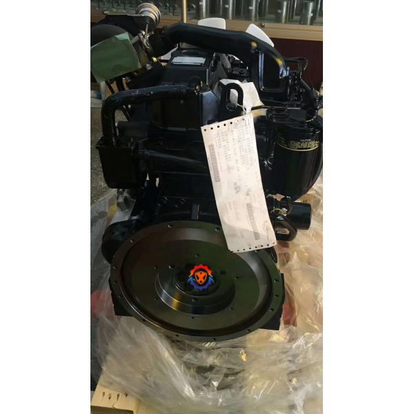 Steel Excavator Engine Assembly For 4TNV98 Yanmar Engine Assy