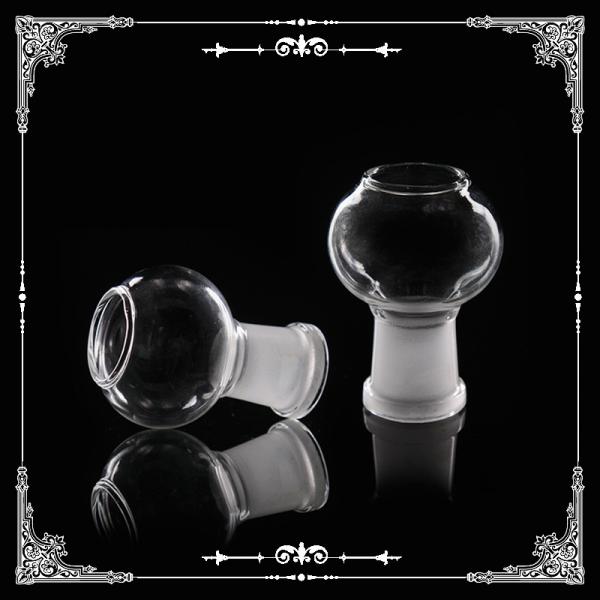 18mm Female Glass Dome For Dab Oil Rig Smoking Bongs Accessories