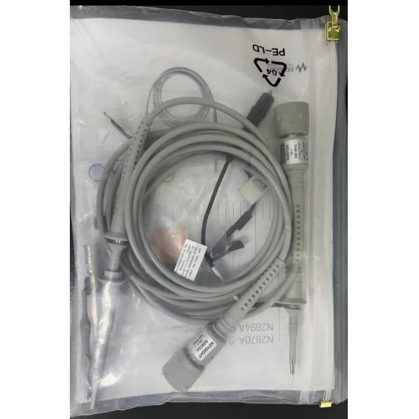 Испытанный Keysight N2873A Пассивный зонд 10:1 500 МГц 1,3 М Пассивный зонд общего назначения