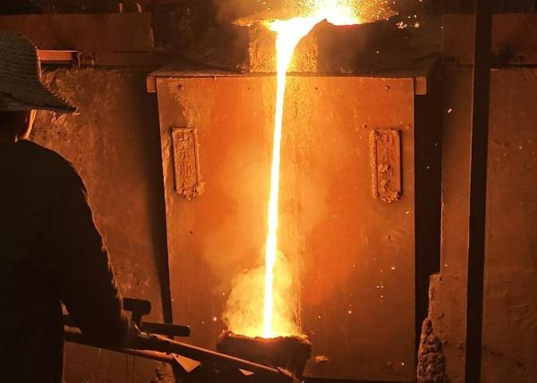Wholesale and Customized Chrome Casting Iron Ball with High Quality
