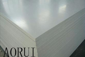 承認される1層の食器棚ポリ塩化ビニールの泡板機械型板のセリウムISO9001