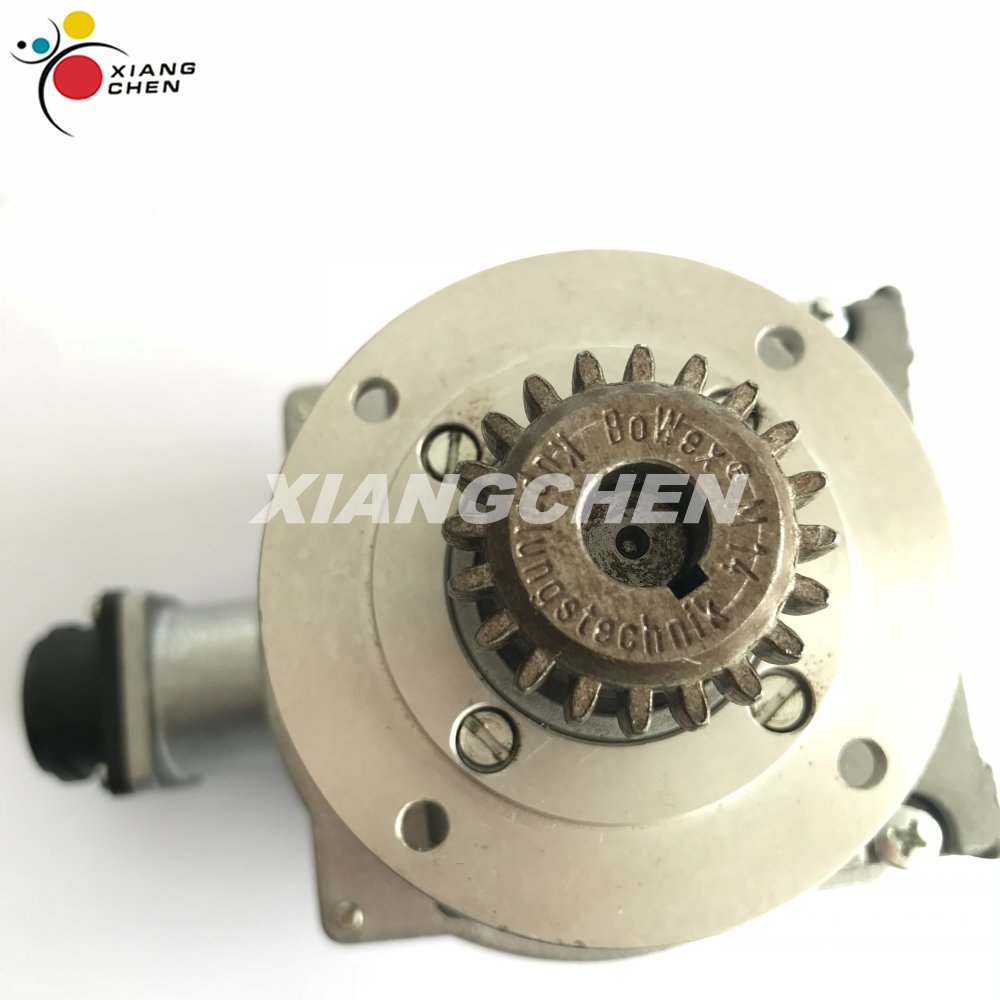 DO Original  61.112.1311 Geared Motor SM102 CD102 Machine Geared Motor for Offset Printing Machine Parts