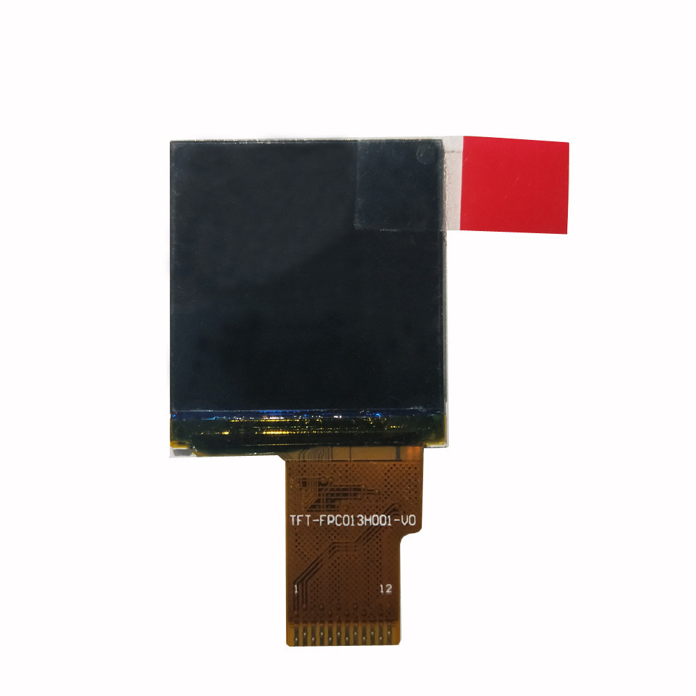 1.3 дюймовый TFT дисплейный модуль с разрешением 240x240 с интерфейсом SPI с 12 булав
