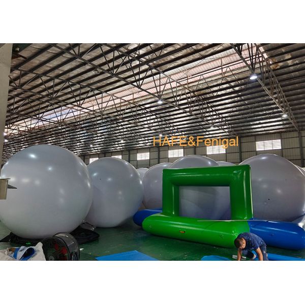 Custom Large Durable Printed PVC Inflatable  Balloons
