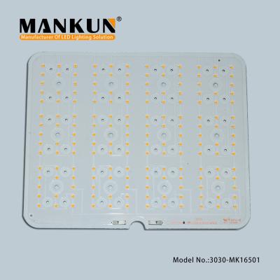 150W PWB PCBA do módulo do diodo emissor de luz do PWB do quadrado DC36V SMD 3030 para o projetor do diodo emissor de luz