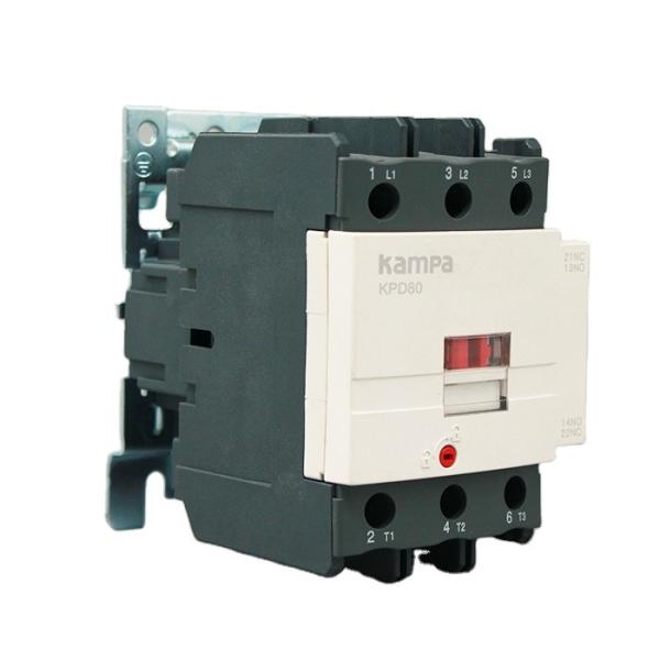 Brand New Telemecanique LC1-80D AC coil 3P 220V 80A magnetic contactor