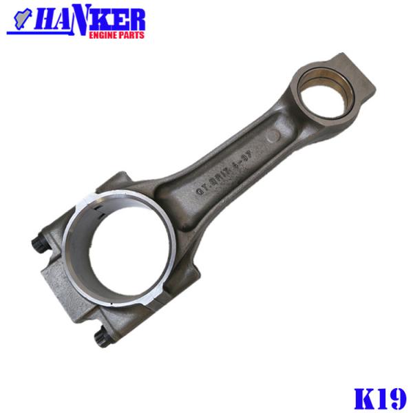 Diesel Engine Spare Parts KT19 Connecting Rod Assy 3811995 3811994 For Cummins