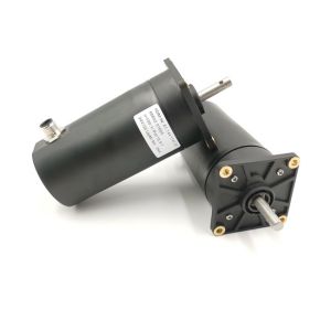 61.144.1161 Servo Drive Motor for SM102 CD102 Printing Machine with 24V Geared Motor