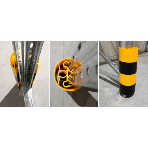 Single Depth Heavy Duty Pallet Rack Selective Pallet Rack Warehouse Storage Racking
