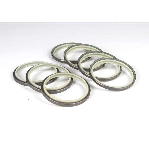 DKBI Hydraulic Cylinder Dust Seal 95 X 109 X 8mm / 11mm Polyurethane PU Steel