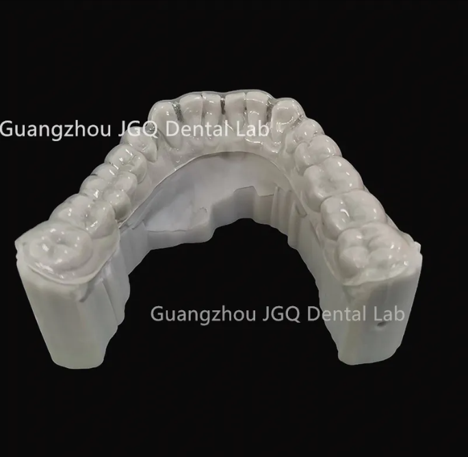 Dental Orthodontic Appliance Lab Night Guard Occlusal Splint