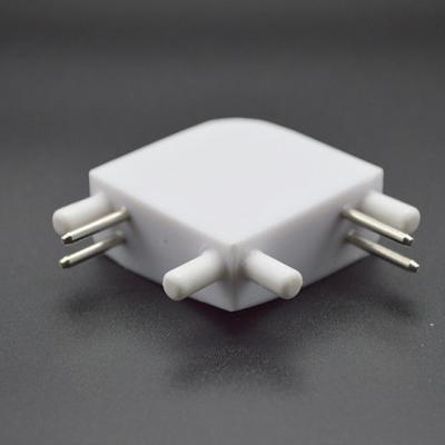Round Inside LED Cabinet Lighting Kits Charging Mode With Diameter 69mm Thickness 21mm