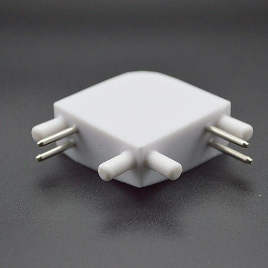 Round Inside LED Cabinet Lighting Kits Charging Mode With Diameter 69mm Thickness 21mm