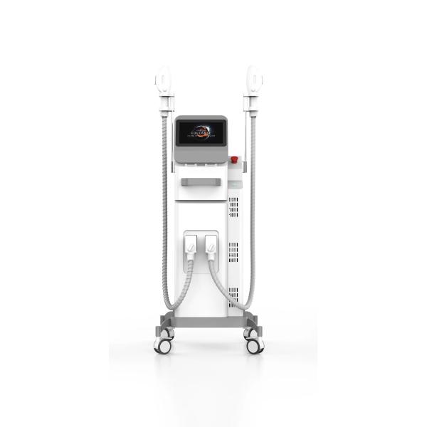 AS70 Difunctional IPL Skin Rejuvenation Diode Machine SHR Hair Removal Machine