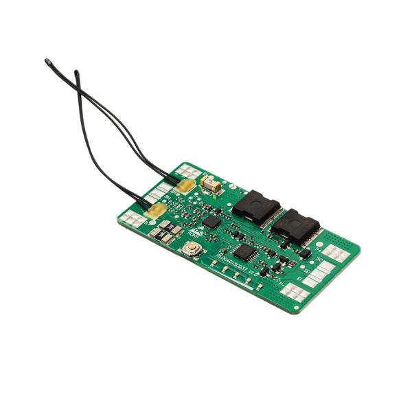 4S 14.8V 10A SMB Intelligent Li-ion BMS Protection Board for Smart Device Power Tool