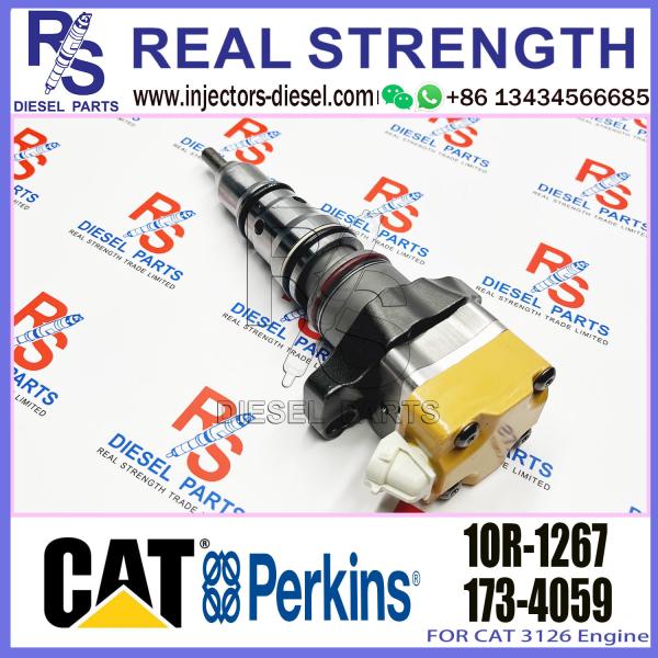 Caterpillar 3126 3126B 3126E Engine  Fuel Injector 10R-1267 222-5967 173-4059 174-7527 0R-9350 232-1173 179-6020