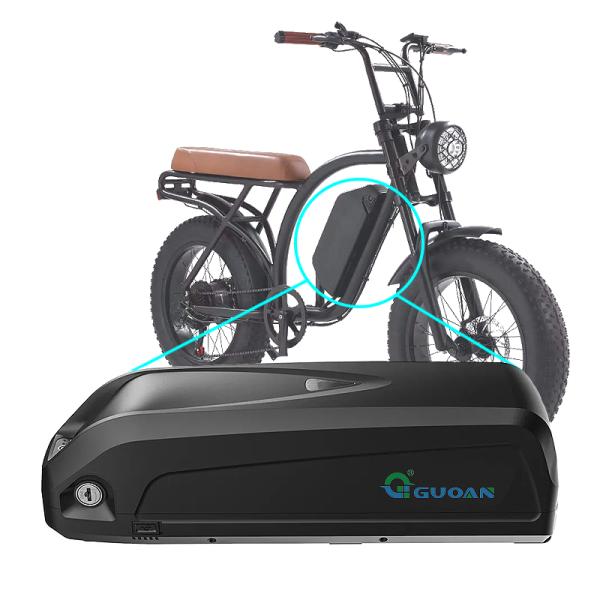 батарея лития мотоцикла 72В 40Ах, портативная облегченная батарея мотоцикла