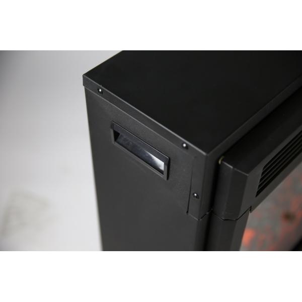 Домашнее отопление сделано простым 3D ложный огонь электронный камин вставка для 30 кв.