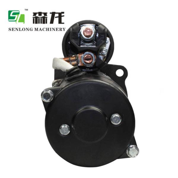 04238256,Bomag BW141-AC Iskra Starter Motor 11130841 11131620 11131754 11131769 11132066 11132137 11132256