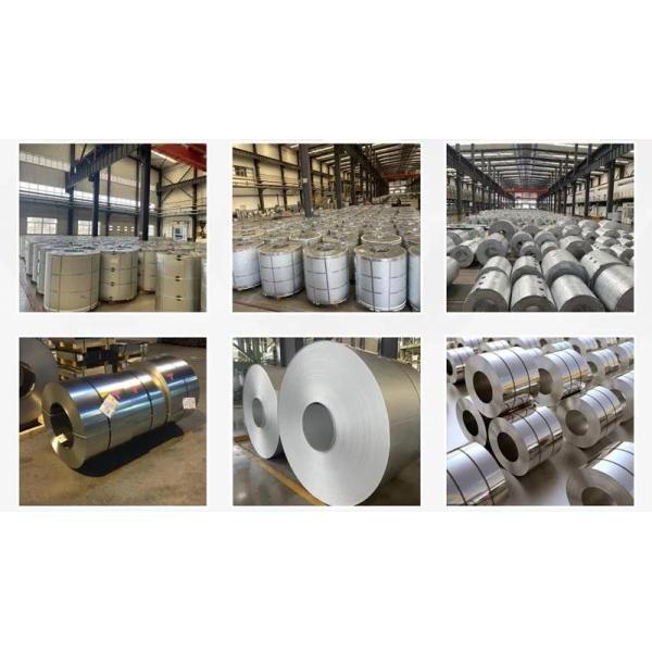 ASTM 304 el rollo de acero inoxidable 300 de la bobina 316 de 3m m 400 series 2B acabó 180m m