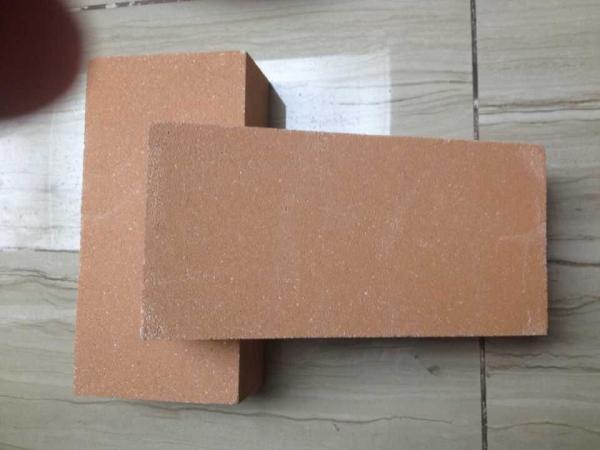 Easy Operation Insulating Fire Brick Refractory Fireclay Insulation Brick