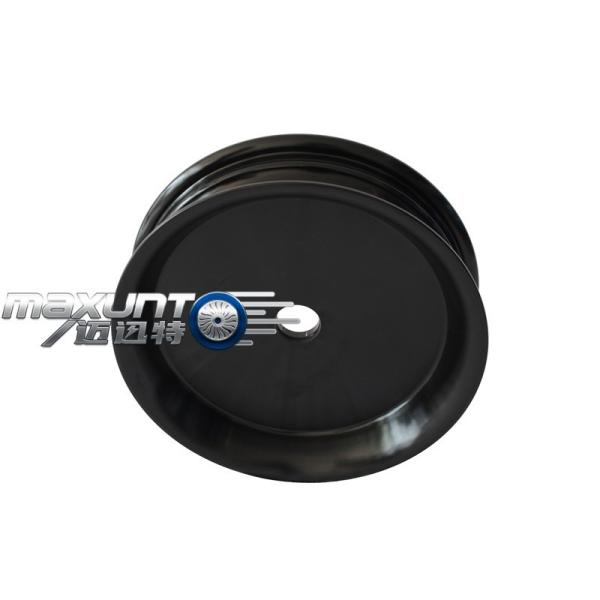 Motocicletas con ruedas forjadas de aluminio XQ-M-12x4.02