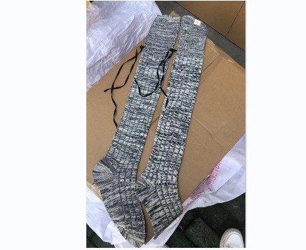 Трикотажные носки - идеальное сочетание стиля и функциональности