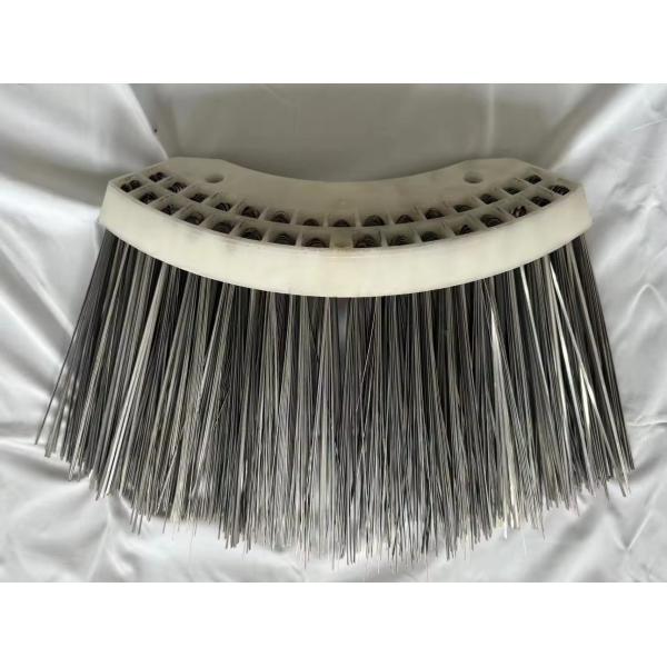 Acessórios de limpeza de estradas de barro de aço 31 buracos