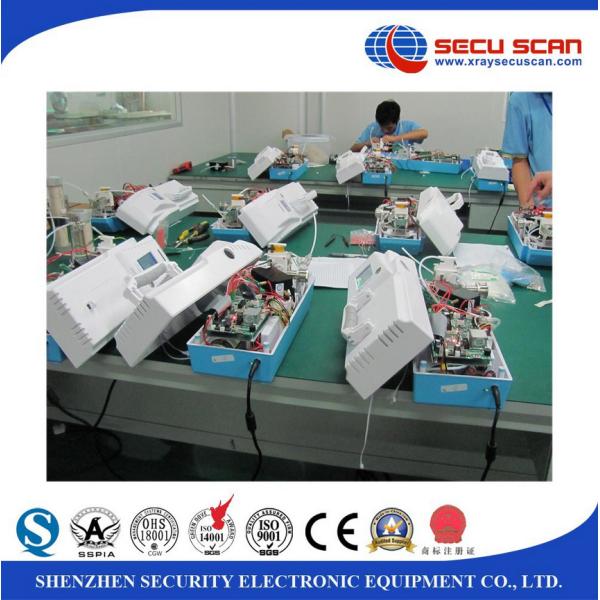 Ручное оборудование детектора взрывчаток металла для бомбы, обнаружения взрывчаток