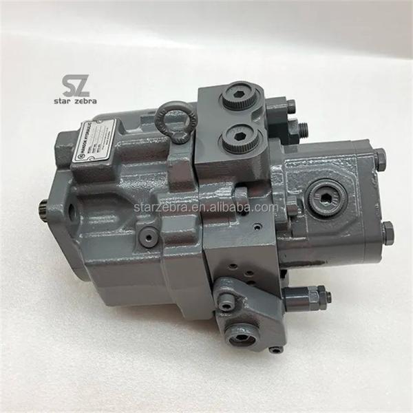  Hydraulic Piston Pump A10VSO for  Loader 416E 422E 428E 434E Shipment By sea/air/express 350-0666 3500666