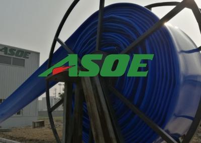 2 - 8 Black Potable Water Transfer Hose TPE-P Material NSF 61 Standard