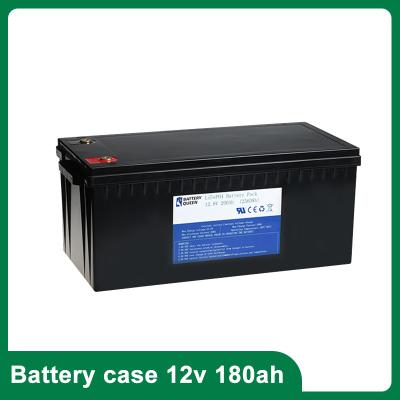 3000 vezes dão um ciclo o bloco de bateria do lítio de 12V 180AH