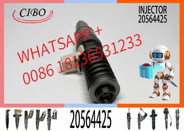 Fuel Injector Vehicle Parts 20564425 for Common Rail Diesel Fuel Injector