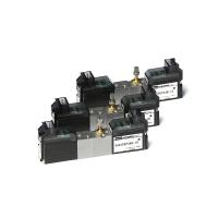 SAMSUNG SMT Máquina Partes válvula solenoide VA01PEP34A-1U VA01PEP34B-1U