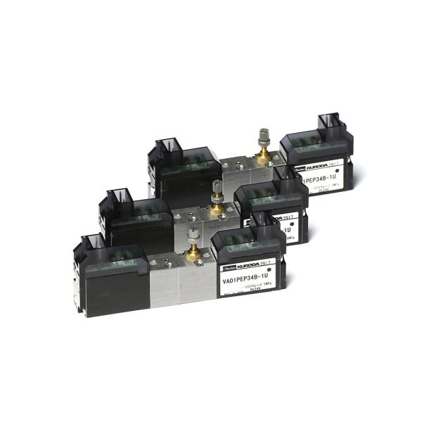 SAMSUNG SMT Machine Parts Solenoid Valve VA01PEP34A-1U VA01PEP34B-1U