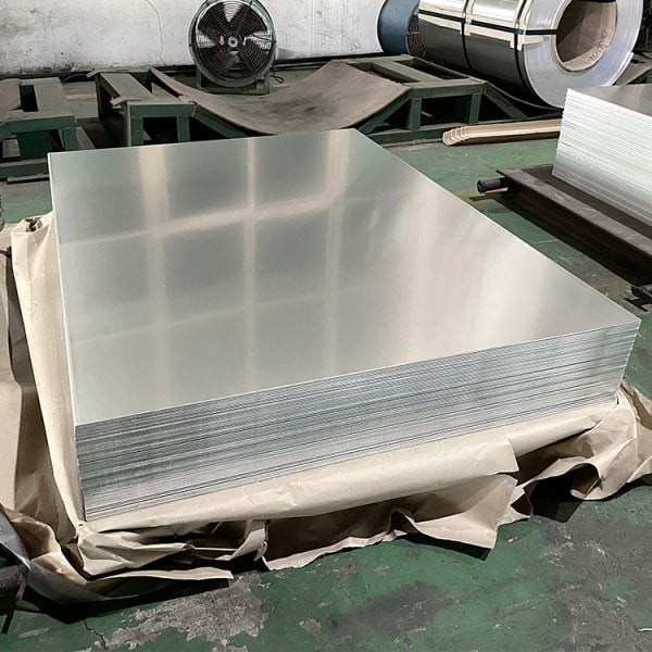 6061 T6 Aluminum Plate for Marine Applications Thickness 0.2-500mm Term CFR